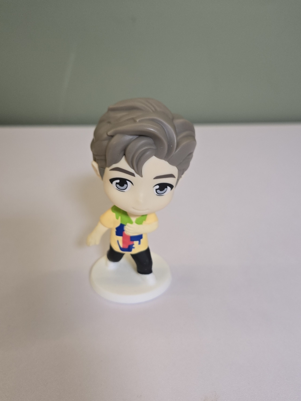 BTS TinyTAN RM McDonald's Figurine